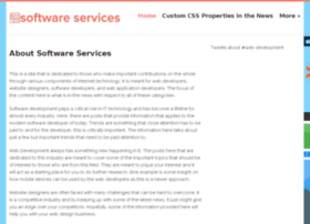 software-services.co.uk