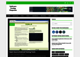 softwaretestingmagazine.com