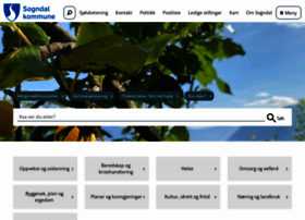 sogndal.kommune.no