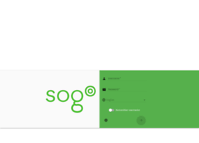 sogo.lncsa.fr