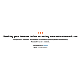 sohamkamani.com