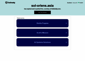 sol-oriens.asia