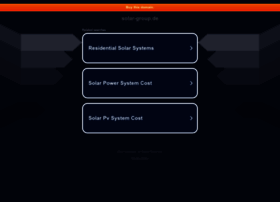 solar-group.de