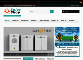 solar-shop.co.za