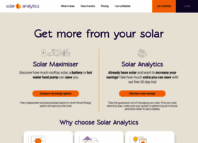 solaranalytics.com.au