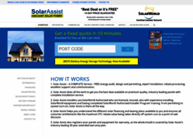 solarassist.com.au