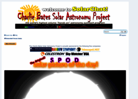 solarchatforum.com