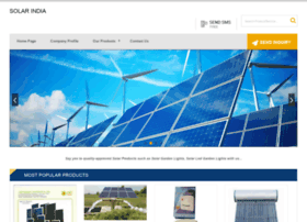 solarindia.online