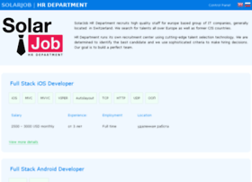 solarjob.ch