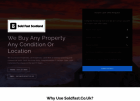 soldfast.co.uk