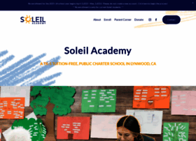 soleilacademy.org