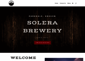 solerabrewery.com