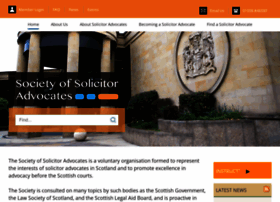 solicitoradvocates.org