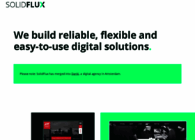 solidflux.nl