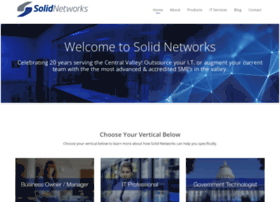 solidnetworks.com