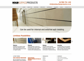 solidsurfaceproducts.co.uk