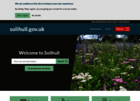 solihull.gov.uk