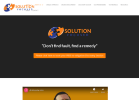 solution-focused.co.uk