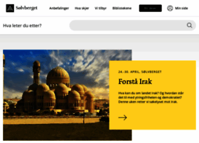 solvberget.no