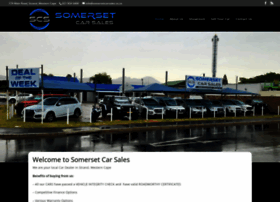 somersetcarsales.co.za