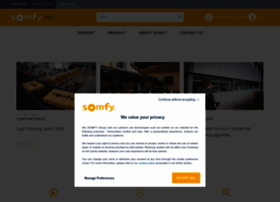 somfypro.co.uk