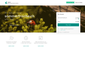 sommerfrische.ch