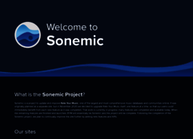 sonemic.com