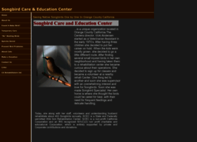 songbirdcareandeducation.org