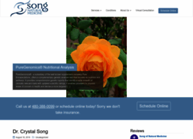 songofnaturalmedicine.com