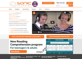 soniclearning.com.au