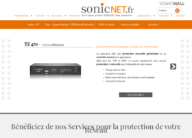 sonicnet.fr