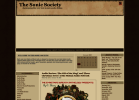 sonicsociety.org