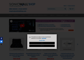 sonicwallshop.com