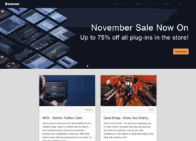 sonnoxplugins.com