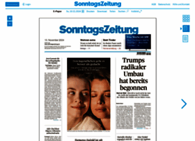 sonntagszeitung.ch