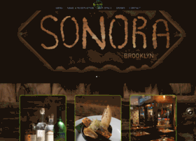 sonoranyc.com