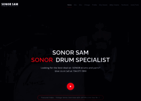 sonorsam.com