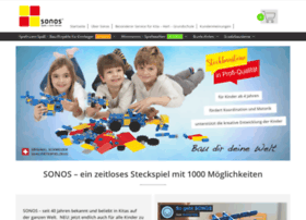 sonostoys.com