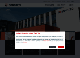 sonotec.eu