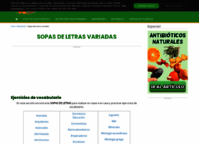 sopasdeletras.botanical-online.com