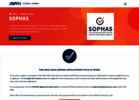 sophas.org