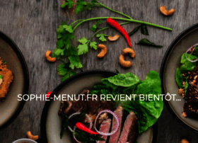 sophie-menut.fr