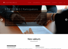 sopromec.fr