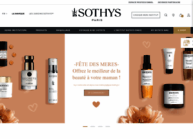 sothys.com