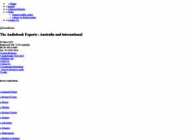 soundbooks.com.au
