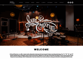 soundemporiumstudios.com