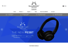 soundmagicheadphones.de