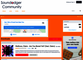 soundodger-community.com