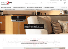 soundxtra.com