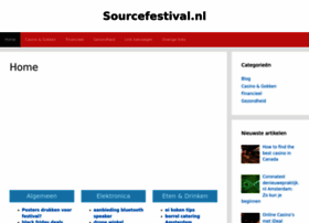 sourcefestival.nl